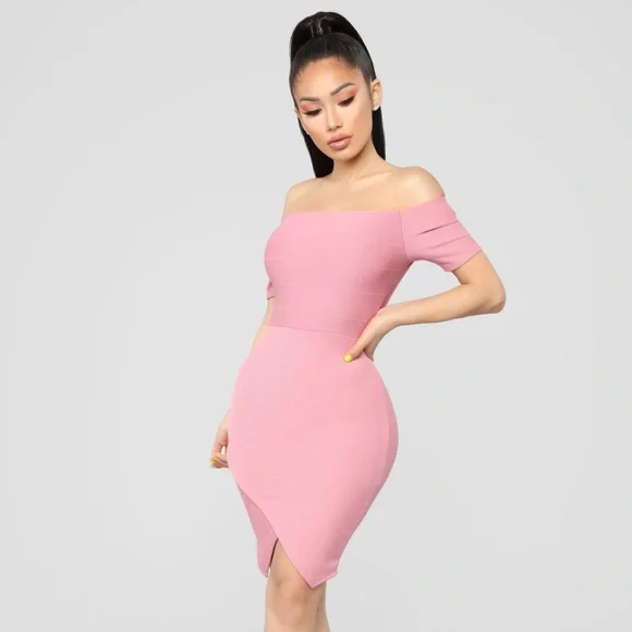 Fashion Nova | Dresses | Fashion Nova Mauve Bandage Dress Size L | Poshmark Fashion Nova | Dresses | Fashion Nova Mauve Bandage Dress Size L | Poshmark